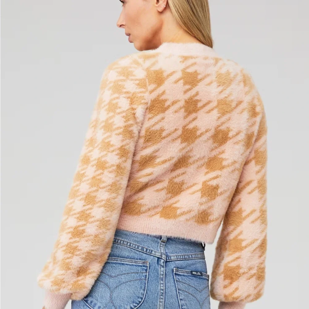 For Love & Lemons Cher Cardigan | 74% OFF & Discounted Shipping - Picture 6 of 7